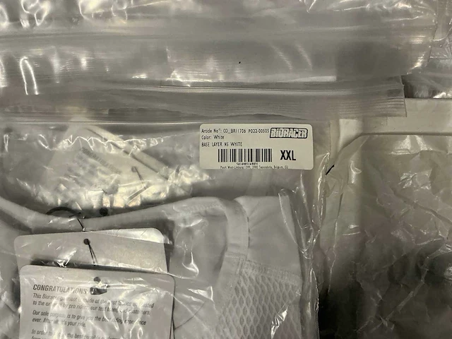 Partij diverse bioracer wielren bovenkleding (53x) - afbeelding 40 van  40