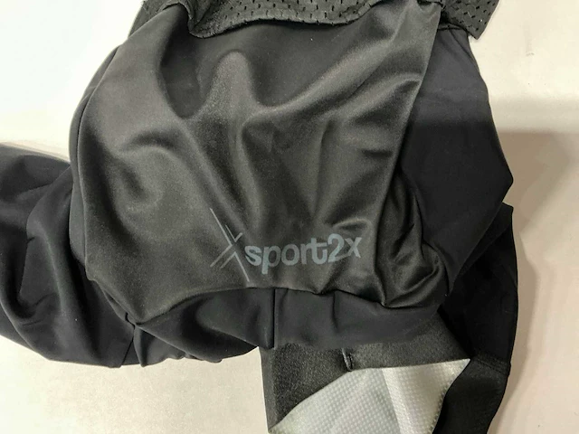 Partij diverse bioracer/sport2x fietsbroeken (29x) - afbeelding 15 van  15