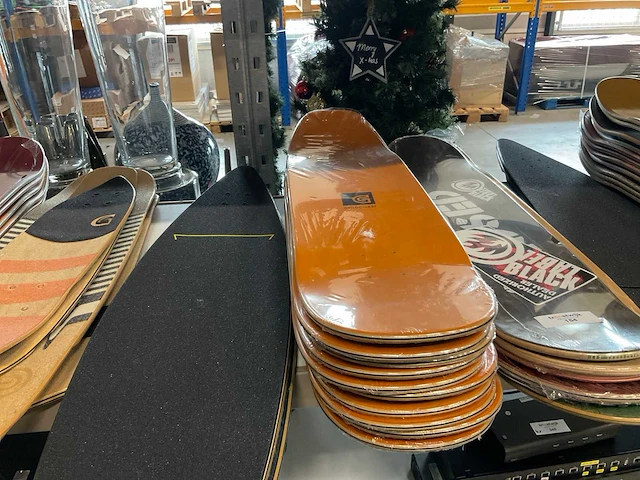 Partij diverse boards (54x) - afbeelding 4 van  9