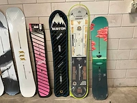 Partij diverse boards (7x) - afbeelding 3 van  3