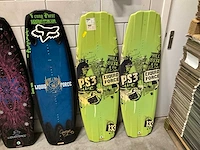 Partij diverse boards (8x) - afbeelding 4 van  6
