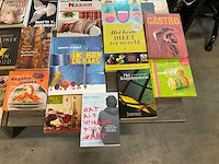 Partij diverse boeken (1445x) - afbeelding 2 van  11