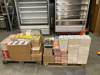 Partij diverse boeken (1445x)