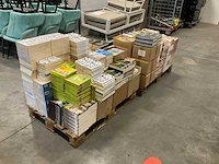 Partij diverse boeken (1445x) - afbeelding 4 van  11