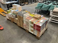 Partij diverse boeken (1445x) - afbeelding 5 van  11