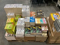 Partij diverse boeken (1445x) - afbeelding 7 van  11
