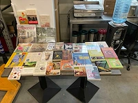 Partij diverse boeken (1445x) - afbeelding 8 van  11