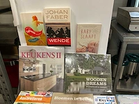 Partij diverse boeken (1445x) - afbeelding 9 van  11
