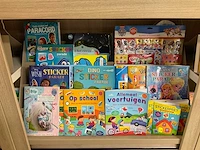 Partij diverse boeken (246x) - afbeelding 5 van  5