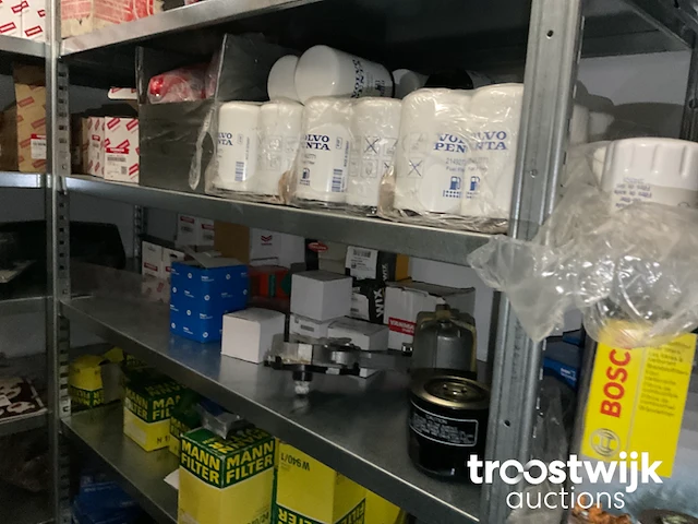Partij diverse boot onderdelen - afbeelding 5 van  31