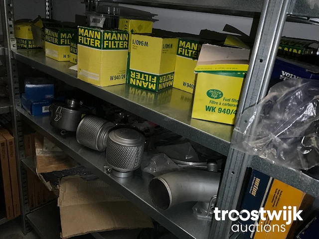 Partij diverse boot onderdelen - afbeelding 6 van  31