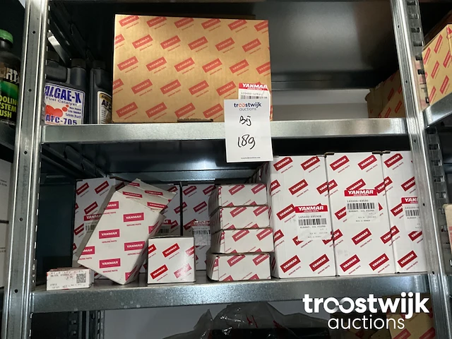 Partij diverse boot onderdelen - afbeelding 11 van  31