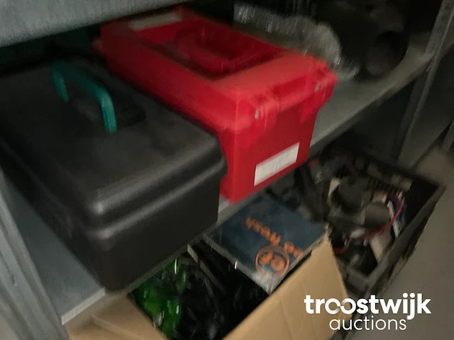 Partij diverse boot onderdelen - afbeelding 24 van  31