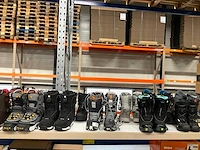 Partij diverse boots (18x) - afbeelding 1 van  9