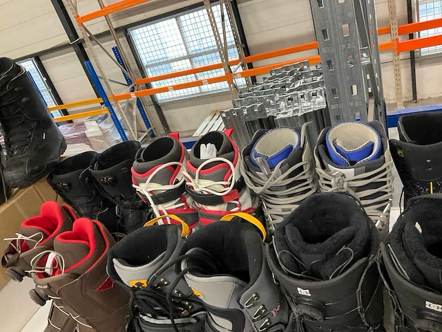 Partij diverse boots (18x) - afbeelding 4 van  9