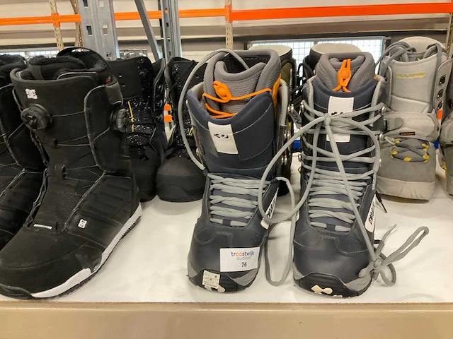 Partij diverse boots (18x) - afbeelding 6 van  9