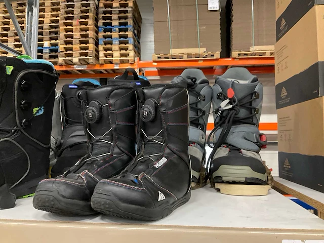 Partij diverse boots (18x) - afbeelding 9 van  9