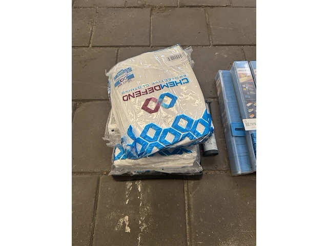 Partij diverse bouwmaterialen - afbeelding 3 van  7