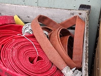 Partij diverse brandslangen - afbeelding 3 van  8