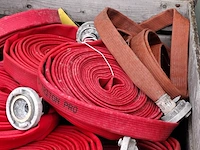 Partij diverse brandslangen - afbeelding 4 van  8
