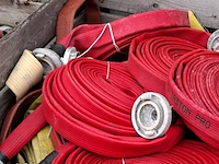 Partij diverse brandslangen - afbeelding 5 van  8