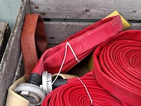 Partij diverse brandslangen - afbeelding 8 van  8