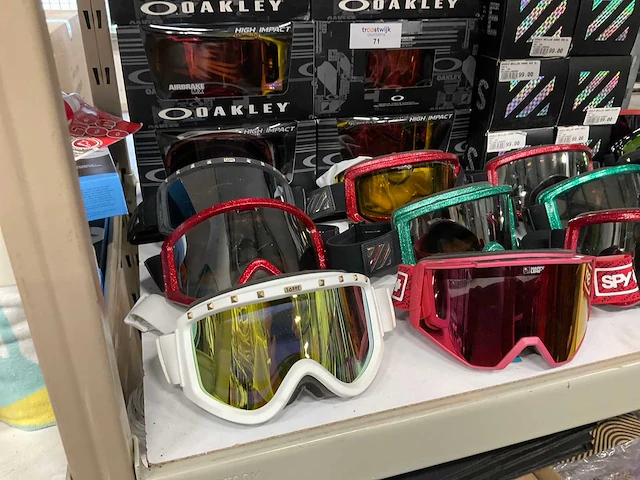 Partij diverse brillen o.a oakley&sabre (35x) - afbeelding 3 van  6