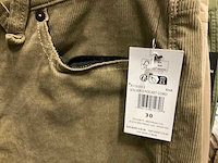 Partij diverse broeken o.a brixton/volcom/quiksilver/reell/etc (54x) - afbeelding 4 van  17