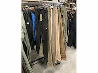 Partij diverse broeken o.a brixton/volcom/quiksilver/reell/etc (54x) - afbeelding 15 van  17