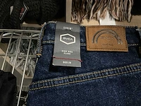Partij diverse broeken o.a roxy/volcom/rvca/carhartt (23x) - afbeelding 3 van  12