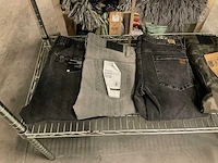 Partij diverse broeken o.a roxy/volcom/rvca/carhartt (23x) - afbeelding 9 van  12