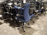 Partij diverse bureaustoelen, o.a grahl, ahrend - afbeelding 3 van  15