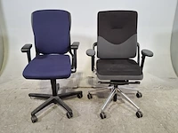 Partij diverse bureaustoelen, o.a grahl, ahrend - afbeelding 1 van  15