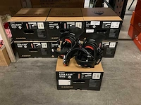 Partij diverse burton bindings (7x) - afbeelding 1 van  5