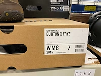 Partij diverse burton boots (12x) - afbeelding 10 van  16