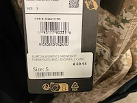 Partij diverse burton thermokleding (89x) - afbeelding 14 van  26