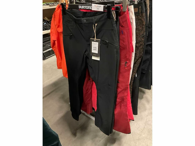 Partij diverse burton wintersportbroeken (13x) - afbeelding 12 van  18