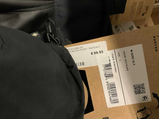 Partij diverse burton/dakine handschoenen (35x) - afbeelding 2 van  11