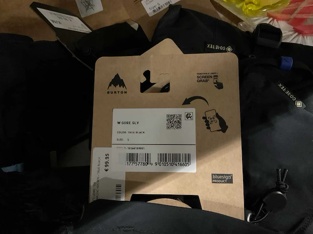 Partij diverse burton/dakine handschoenen (35x) - afbeelding 9 van  11