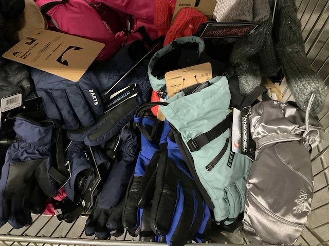 Partij diverse burton/dakine/barts handschoenen (48x) - afbeelding 11 van  17