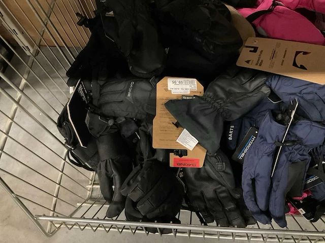 Partij diverse burton/dakine/barts handschoenen (48x) - afbeelding 14 van  17