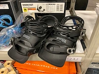 Partij diverse burton/diode/cartel step ons (4x) - afbeelding 4 van  5
