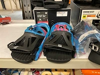 Partij diverse burton/diode/cartel step ons (4x) - afbeelding 5 van  5