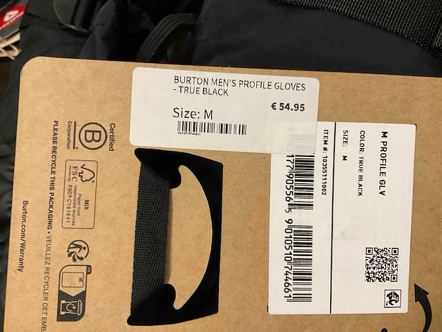 Partij diverse burton/oakleydakine handschoenen (63x) - afbeelding 8 van  10