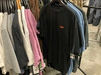 Partij diverse burton/oxbow/volcom/huf t-shirts (59x) - afbeelding 4 van  26