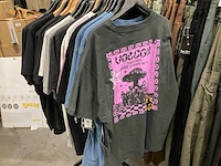 Partij diverse burton/oxbow/volcom/huf t-shirts (59x) - afbeelding 7 van  26