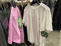 Partij diverse burton/oxbow/volcom/huf t-shirts (59x) - afbeelding 8 van  26