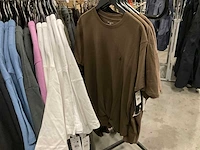 Partij diverse burton/oxbow/volcom/huf t-shirts (59x) - afbeelding 10 van  26
