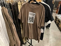 Partij diverse burton/oxbow/volcom/huf t-shirts (59x) - afbeelding 11 van  26