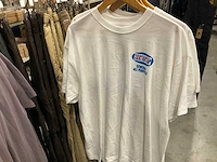 Partij diverse burton/oxbow/volcom/huf t-shirts (59x) - afbeelding 15 van  26